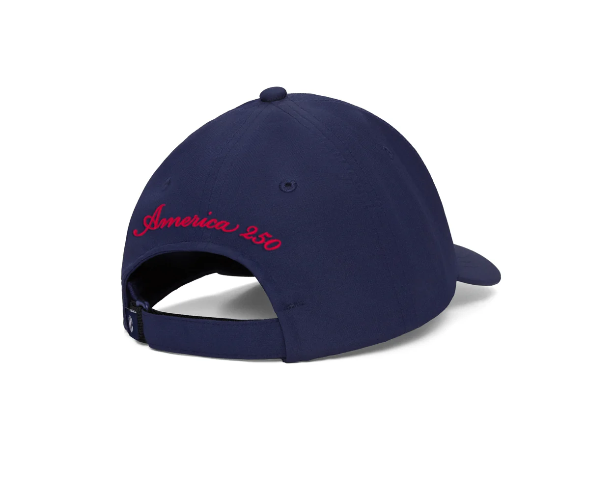 America 250 Lightweight Performance Hat: Navy - Image 3
