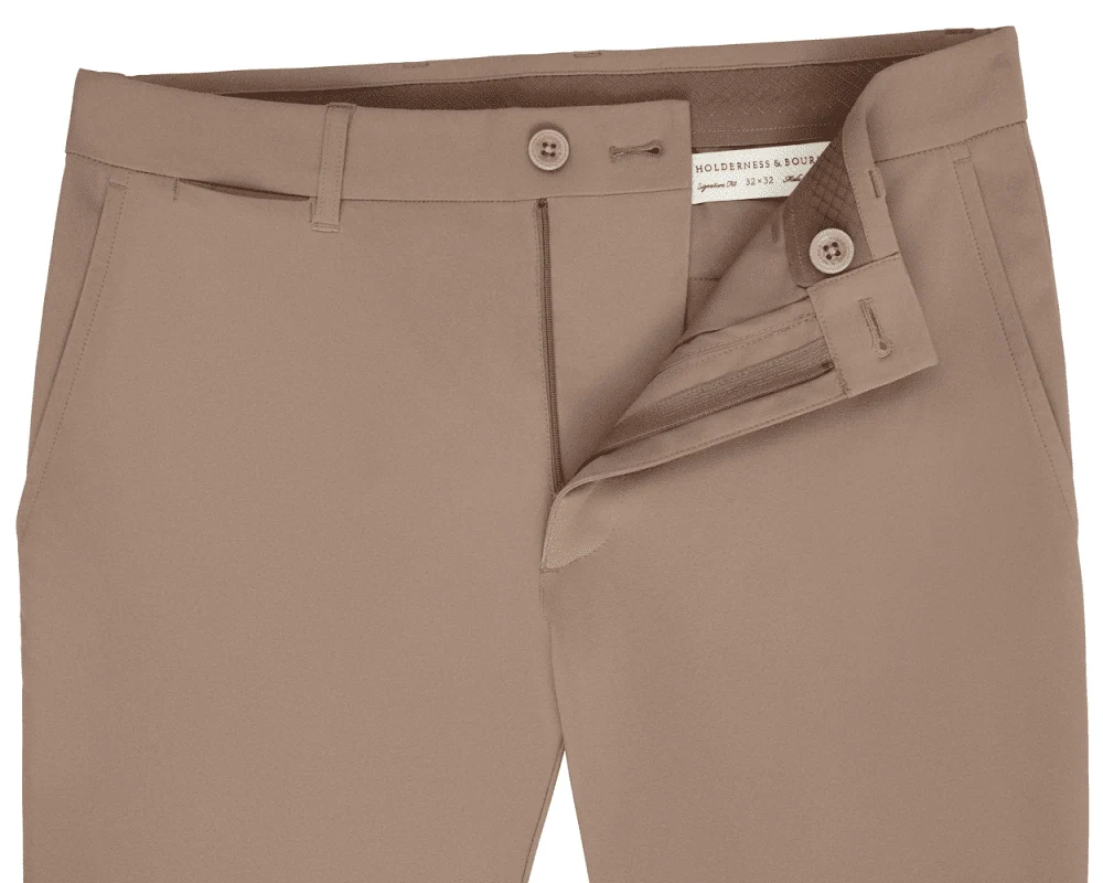 The Anson Chino Pant: Fescue - Image 4
