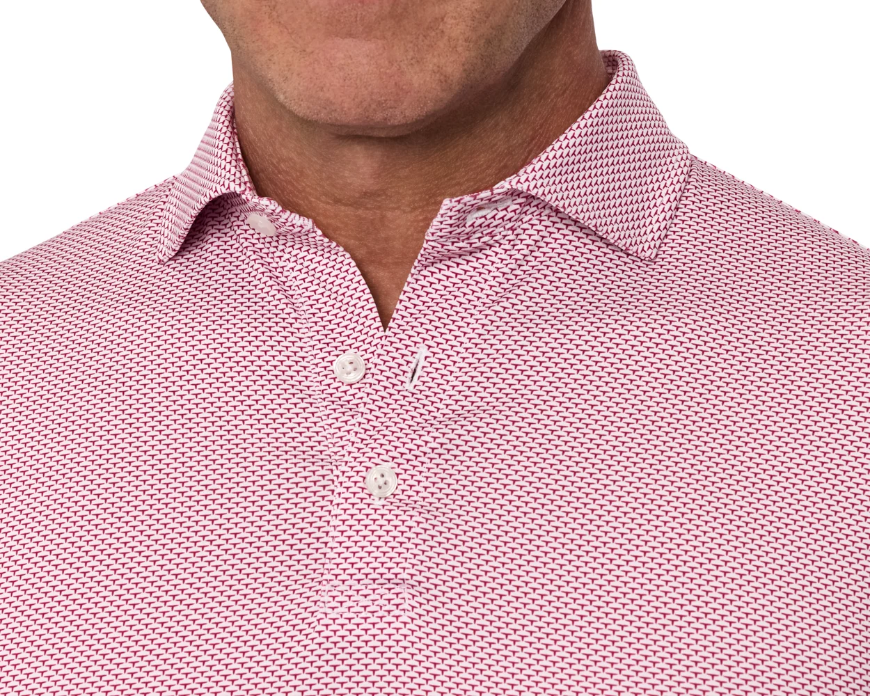 The Armfield Shirt: Liberty Red - Image 4