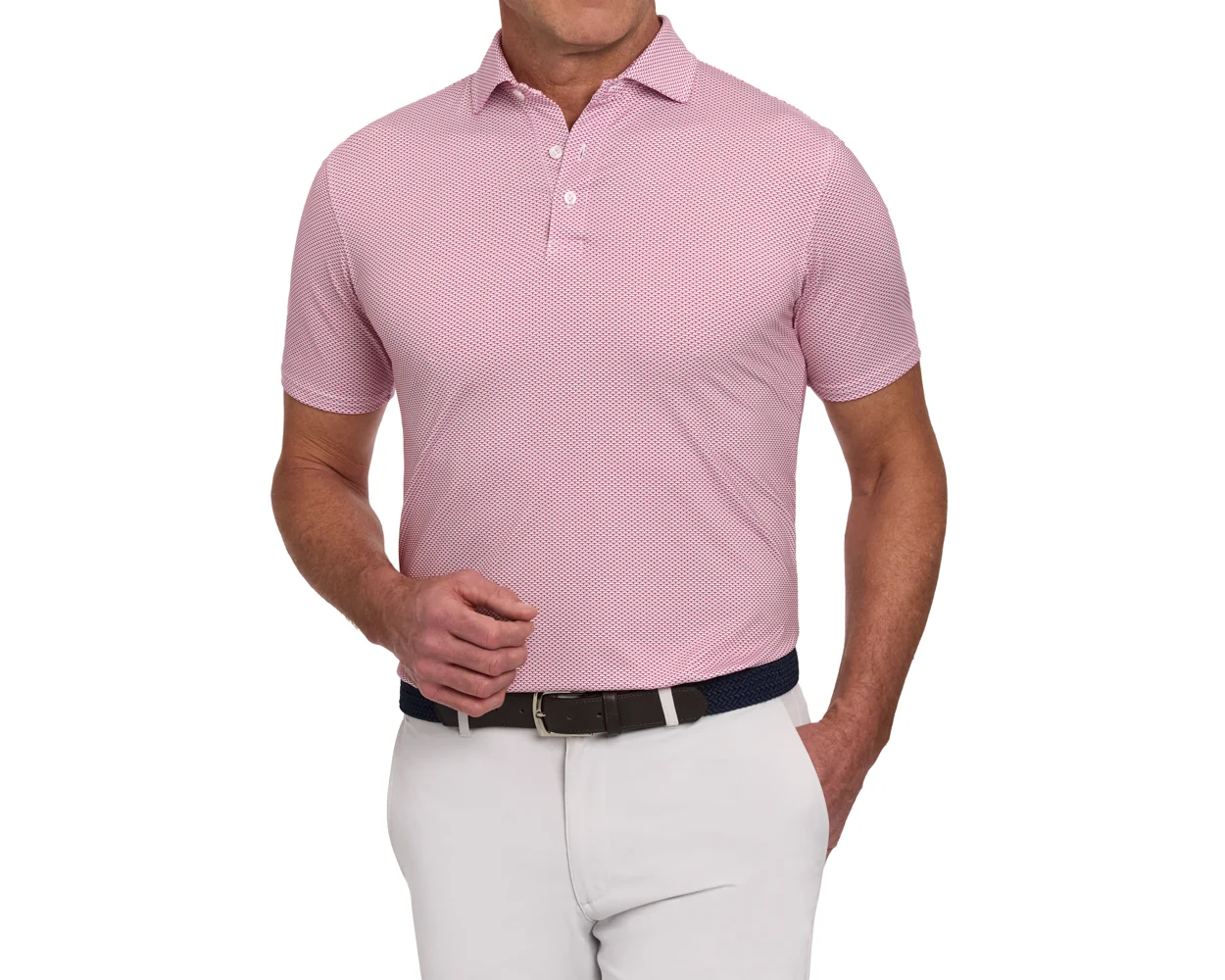 The Armfield Shirt: Liberty Red - Image 5