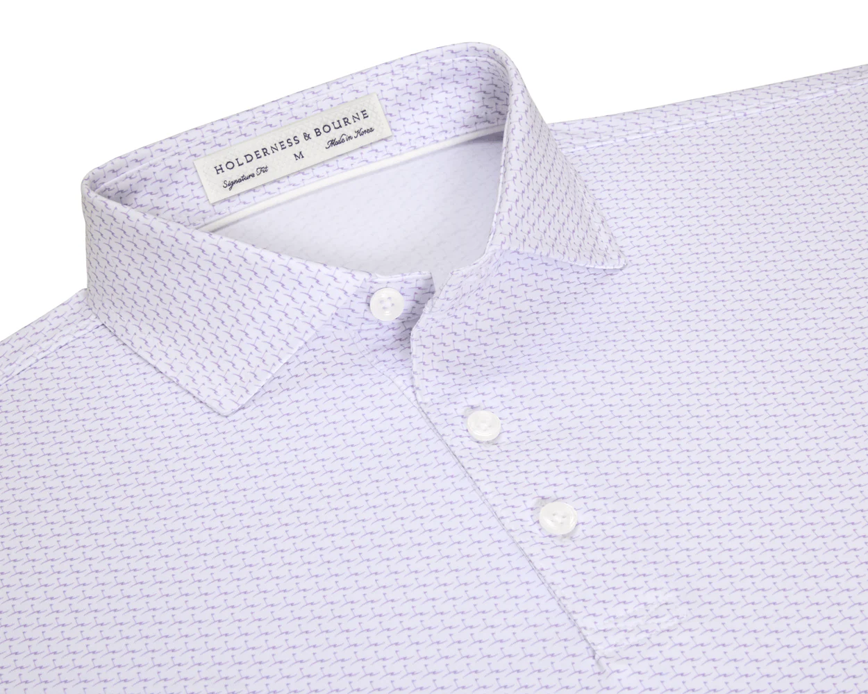 The Atwood Shirt: Tudor