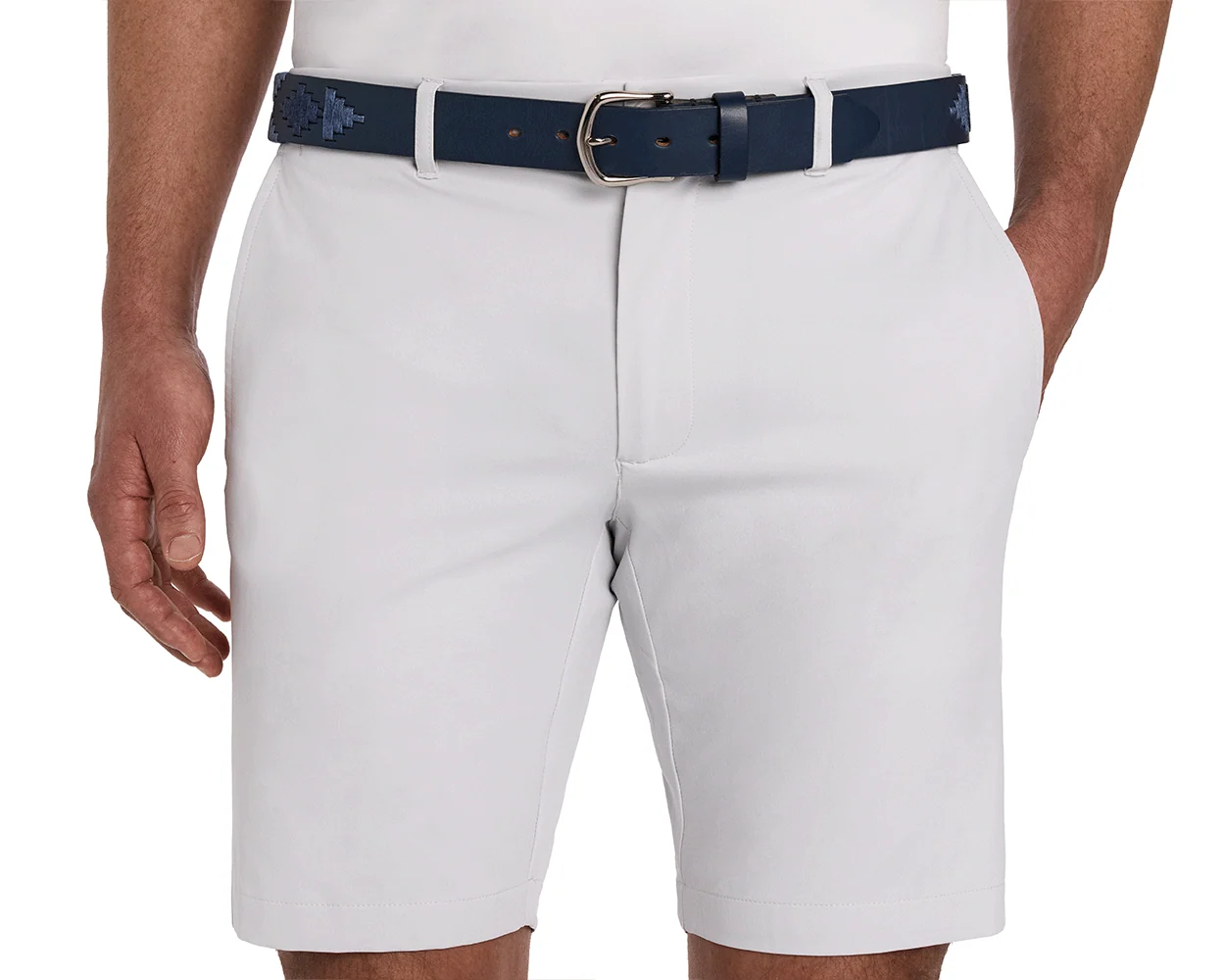 The Barker Belt: Navy & Slate - Image 2