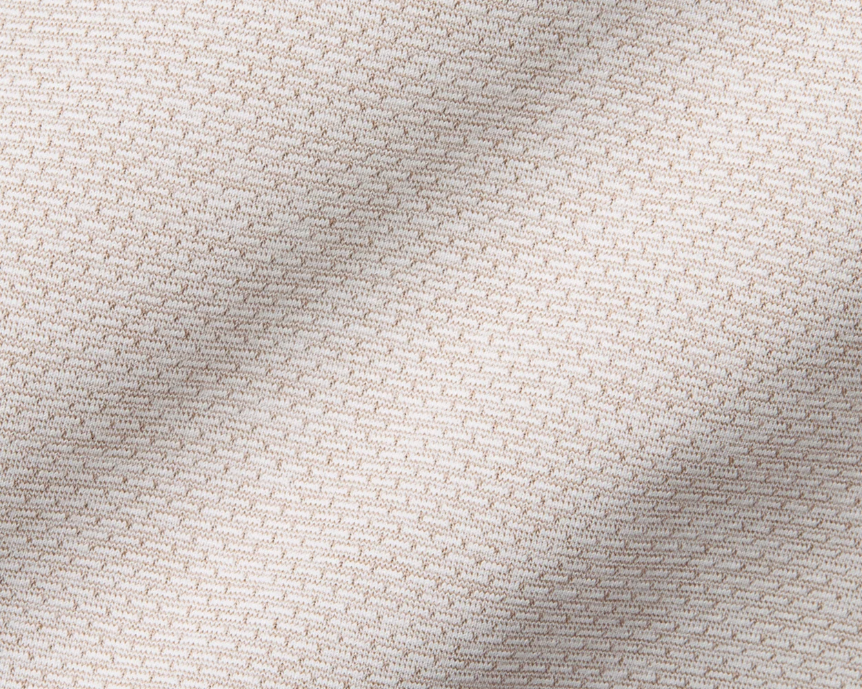 The Bell Quarter-Zip: Heathered Dune - Image 3