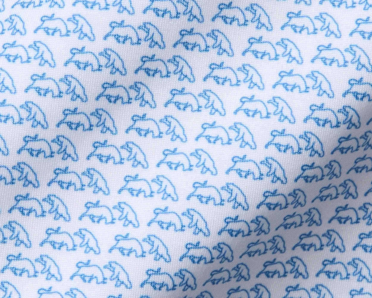The Berkeley Shirt: Maidstone Blue - Image 3