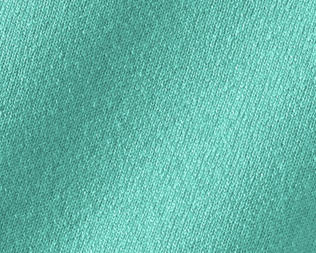The Buckley Crewneck Sweater: Heathered Abaco - Image 3