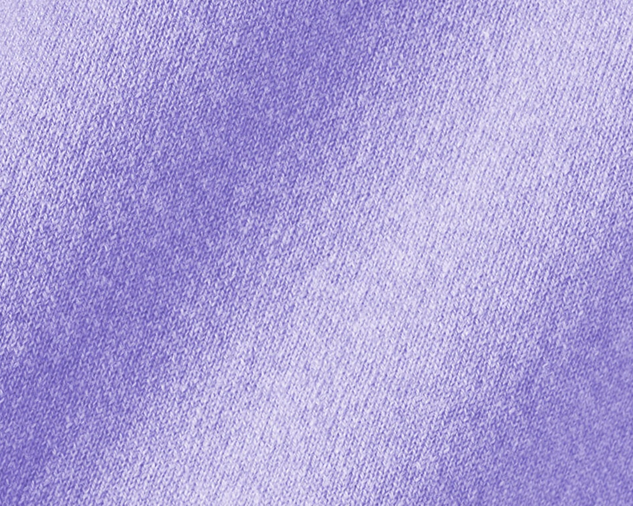 The Buckley Crewneck Sweater: Heathered Lavender - Image 3