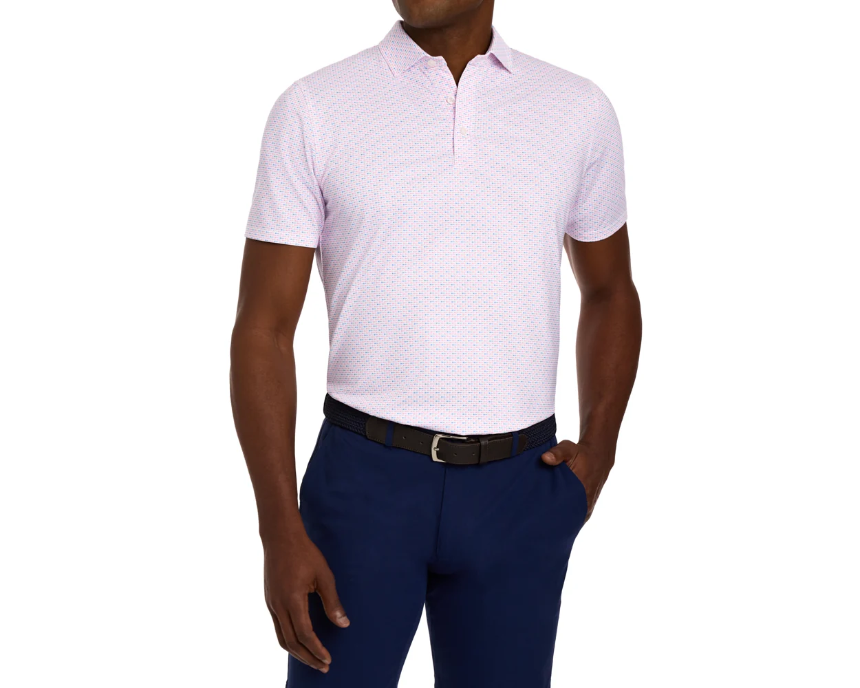 The Cadogan Shirt: Belmont & Horizon Blue - Image 2