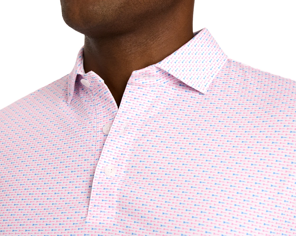 The Cadogan Shirt: Belmont & Horizon Blue - Image 4