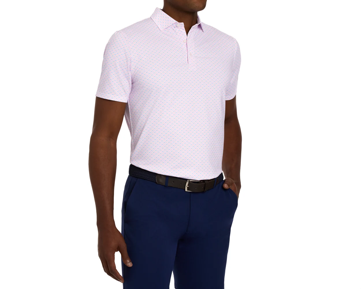 The Cadogan Shirt: Belmont & Horizon Blue - Image 5