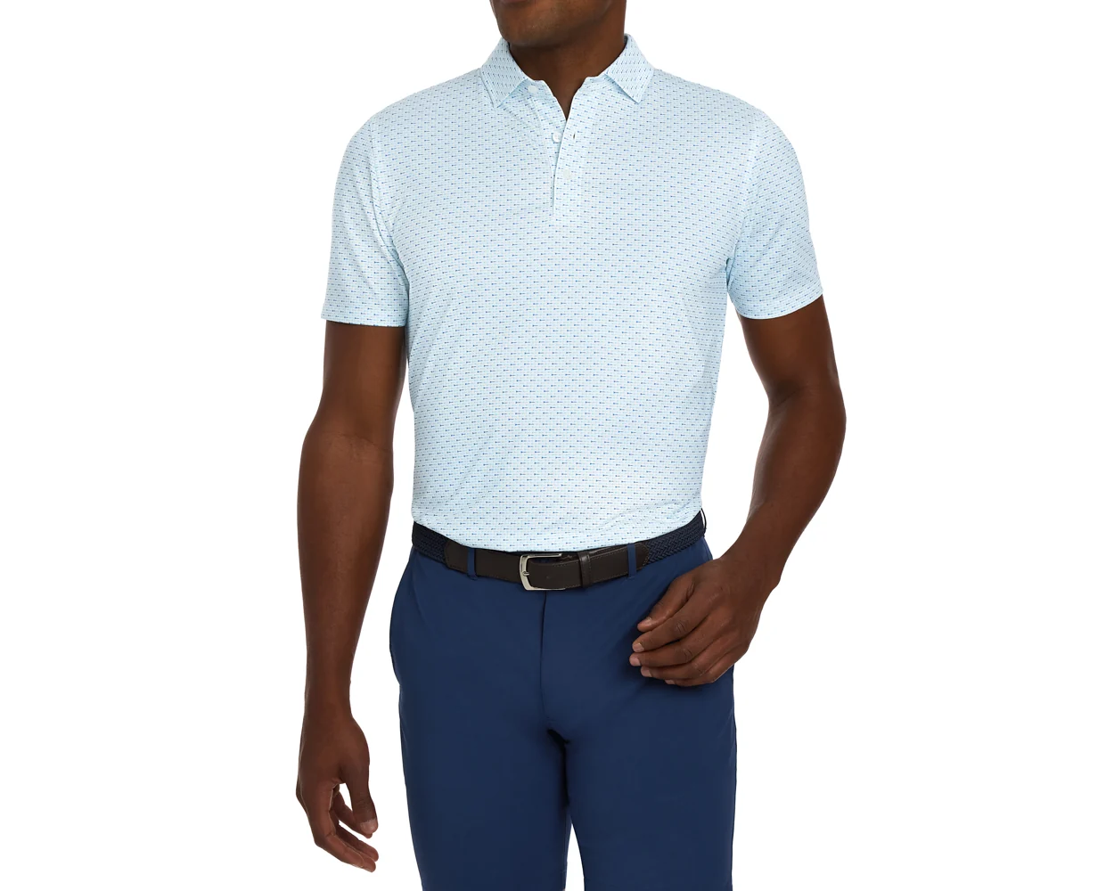 The Cadogan Shirt: Harbor & Maidstone Blue - Image 2