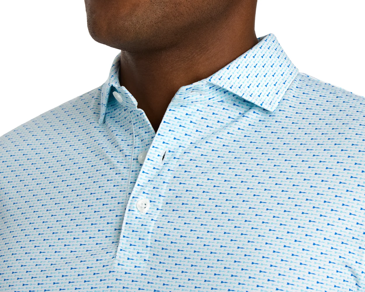 The Cadogan Shirt: Harbor & Maidstone Blue - Image 4