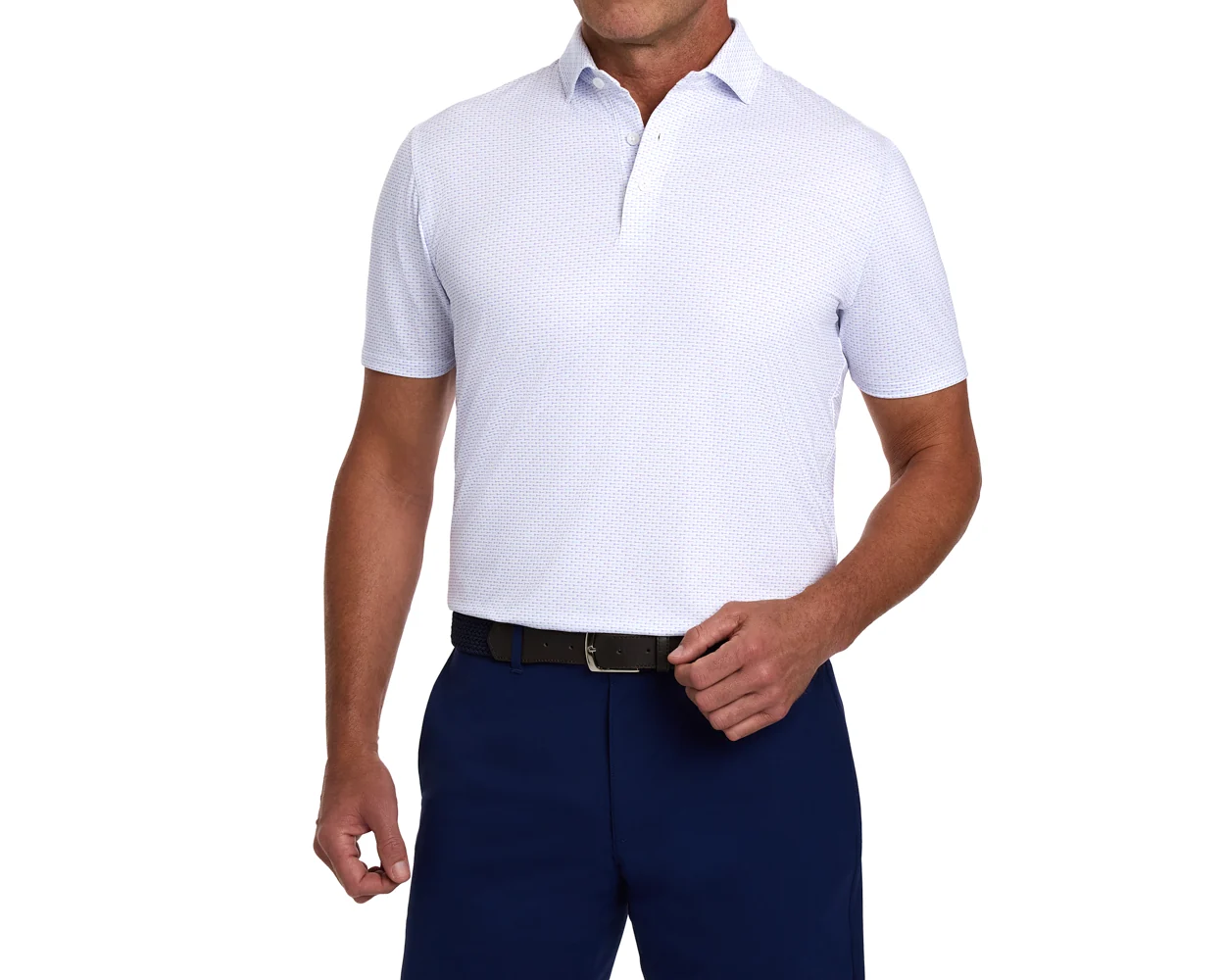 The Cadogan Shirt: Tudor & Vista Blue - Image 5