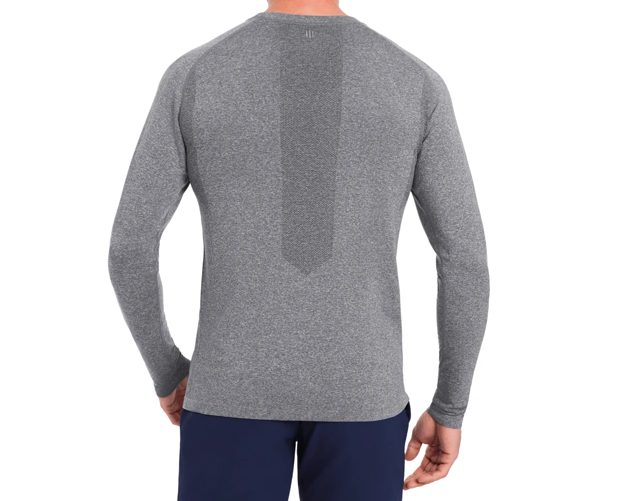 The Carr T-Shirt: Heathered Gray - Image 4