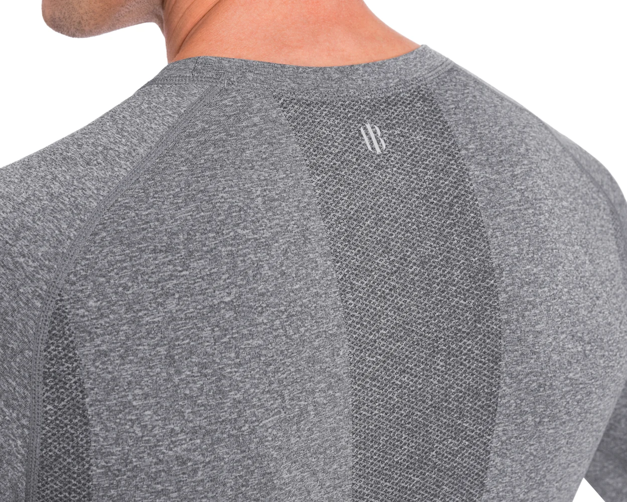 The Carr T-Shirt: Heathered Gray - Image 6