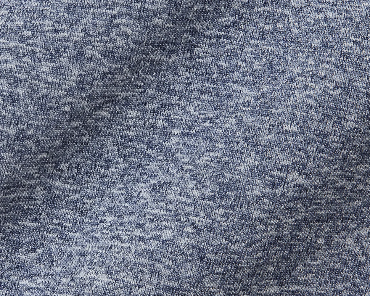 The Carr T-Shirt: Heathered Navy - Image 3