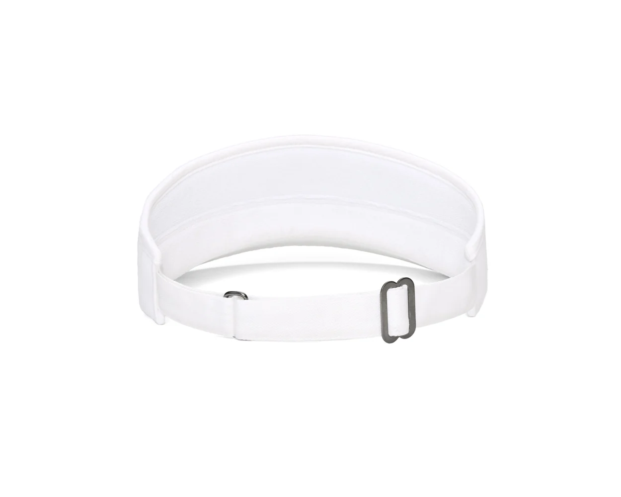 The Cocktail Tour Visor: White with HB Icon - Image 3