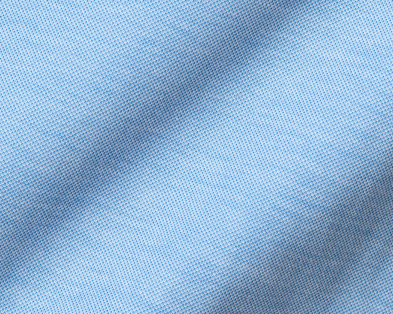 The Cullinane Shirt: Heathered Vista Blue - Image 3
