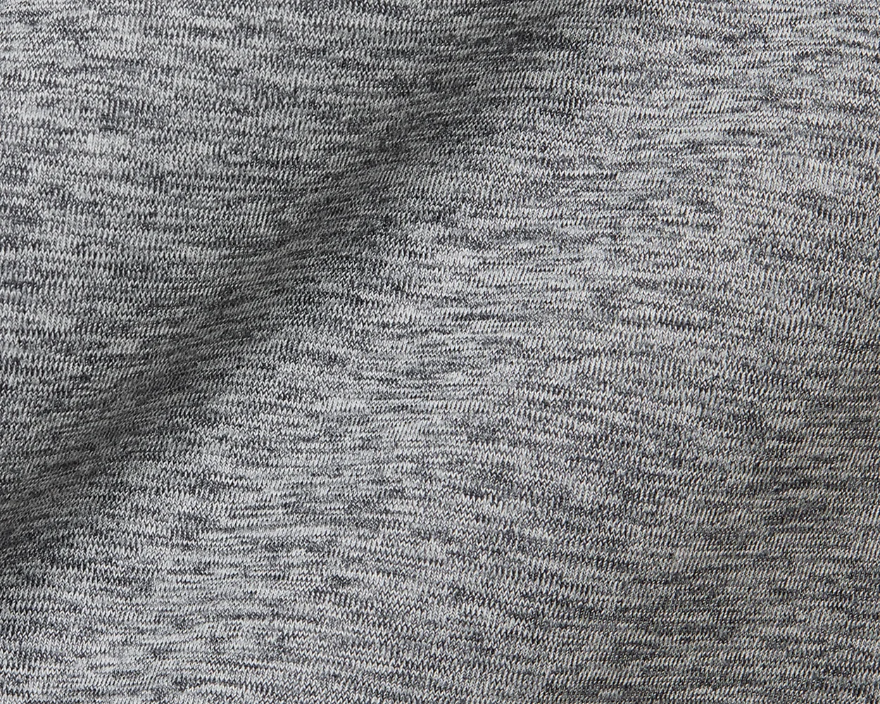 The Dunbar Hoodie: Heathered Charcoal - Image 3