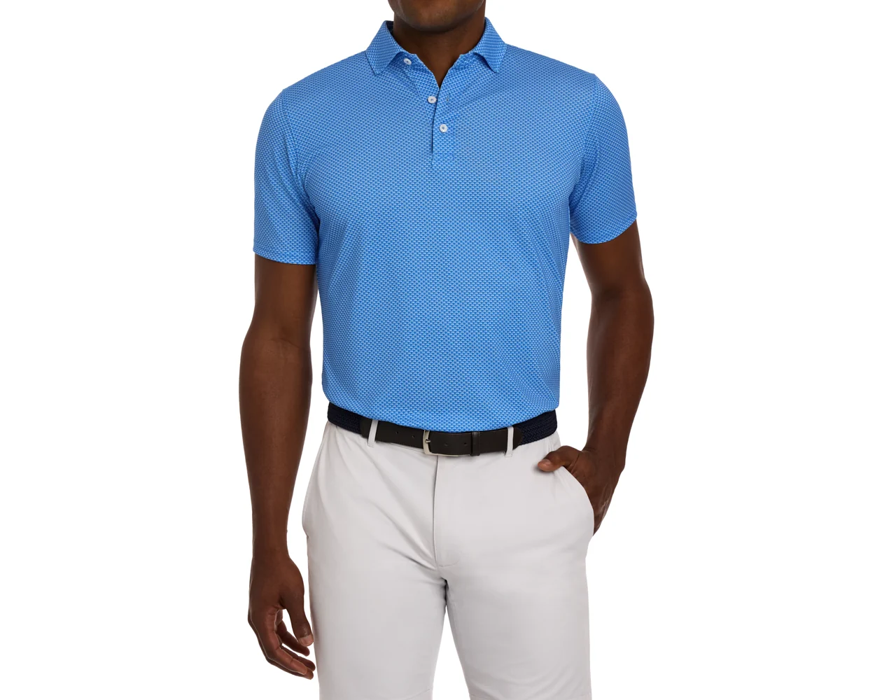 The Eaton Shirt: Horizon Blue - Image 2