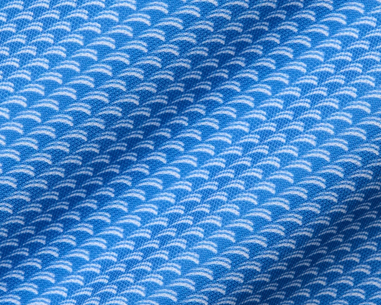The Eaton Shirt: Horizon Blue - Image 3