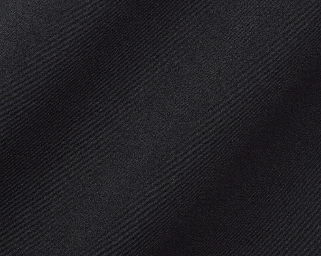 The Farrell Shirt: Black - Image 3