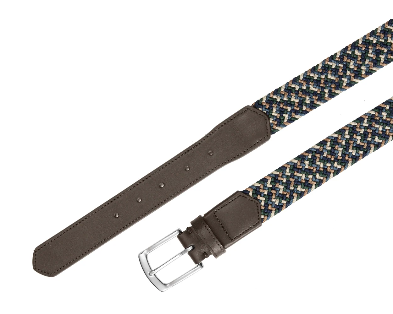 The Fischer Belt: Ivy Multicolor - Image 4