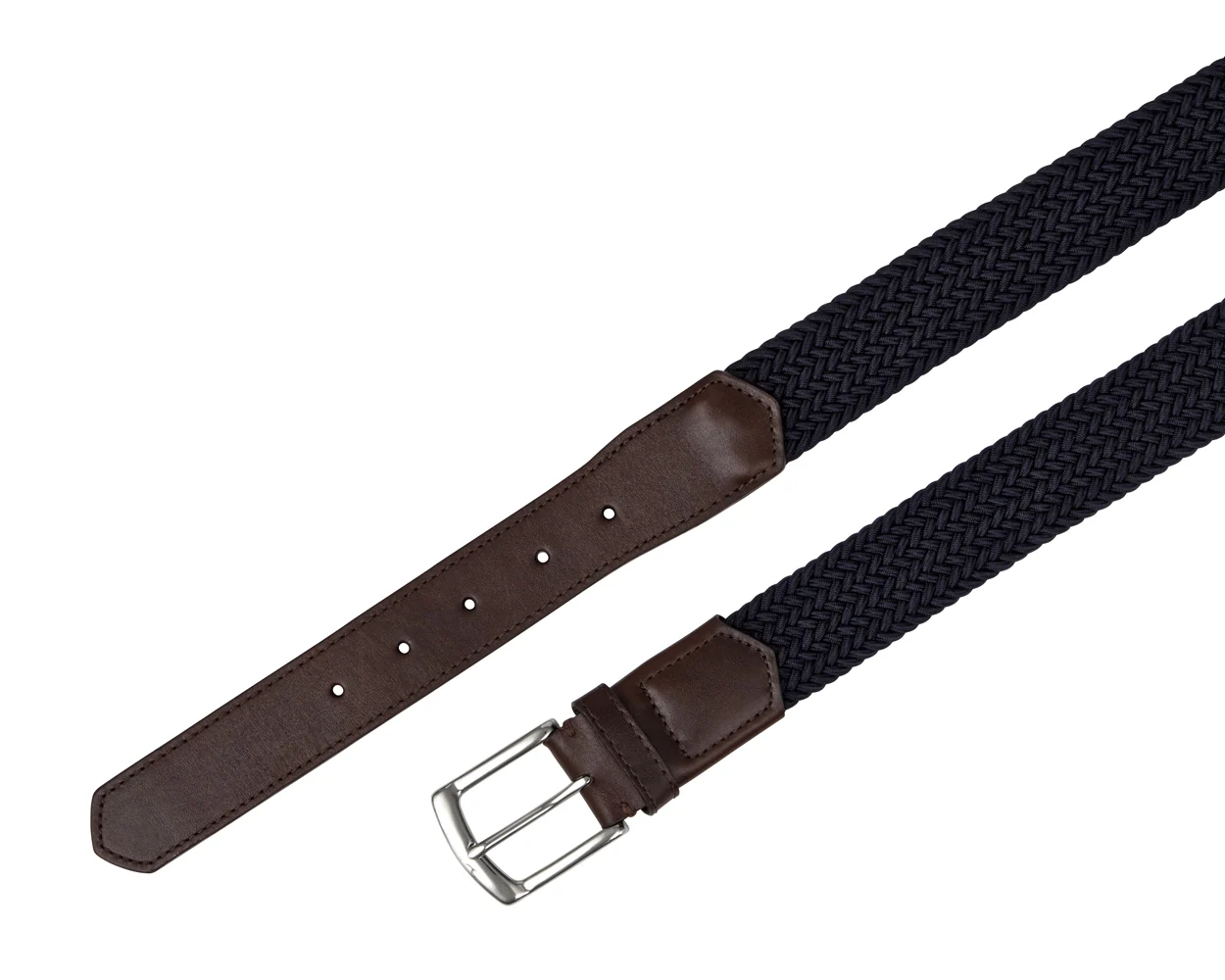 The Fischer Belt: Navy - Image 3