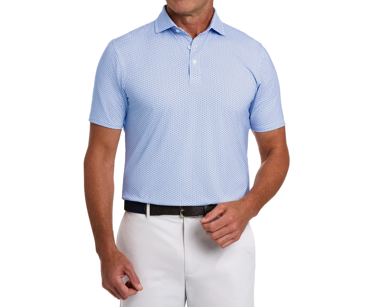 The Fulton Shirt: Belmont & Horizon Blue - Image 5