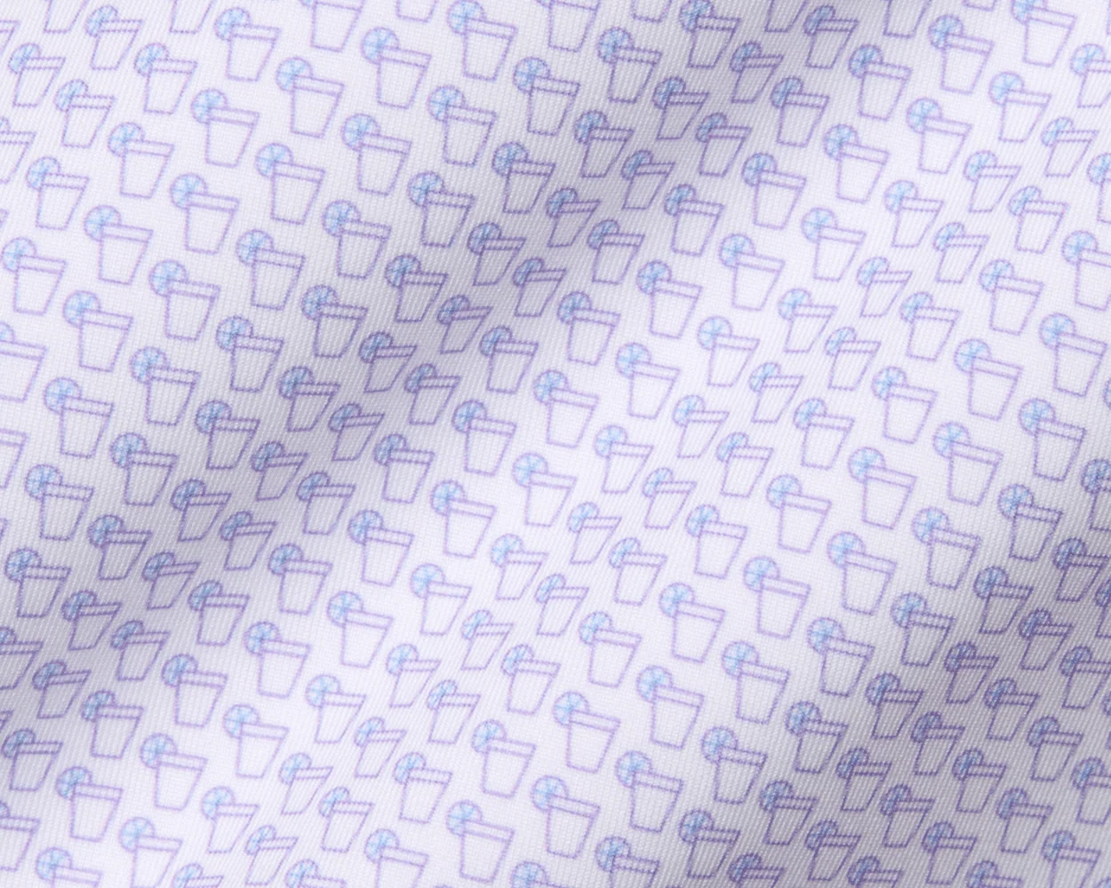 The Fulton Shirt: Vista Blue & Tudor - Image 3