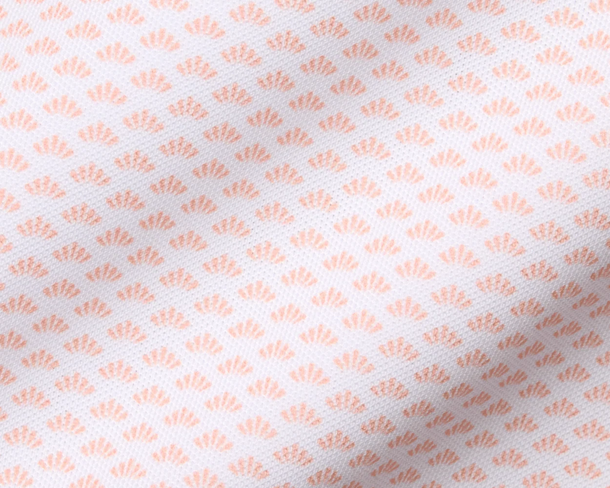 The Geiger Shirt: Nectarine - Image 3