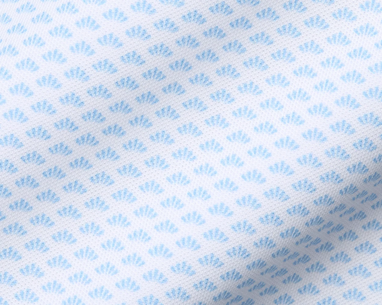 The Geiger Shirt: Vista Blue - Image 3