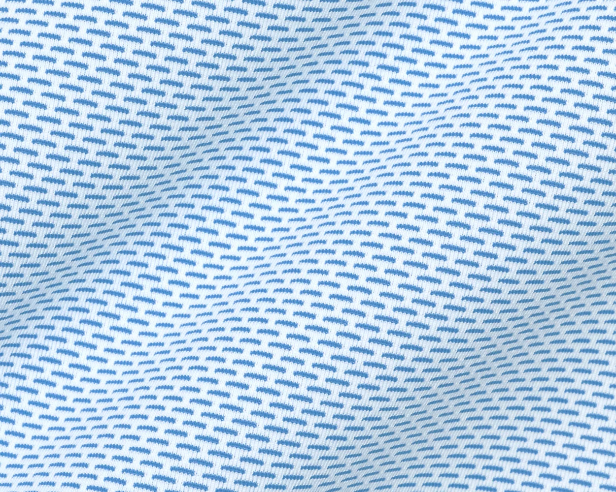 The Goodrich Shirt: Horizon Blue - Image 3