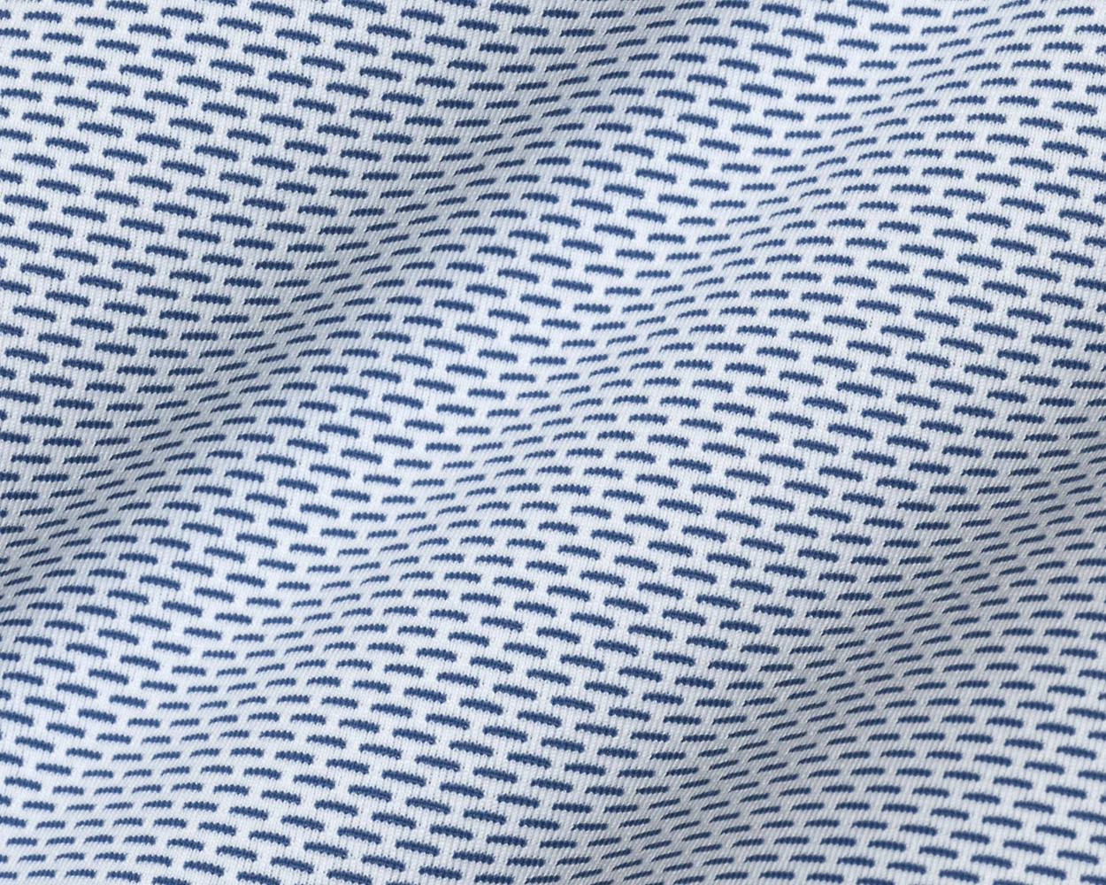 The Goodrich Shirt: Pacific Blue - Image 3