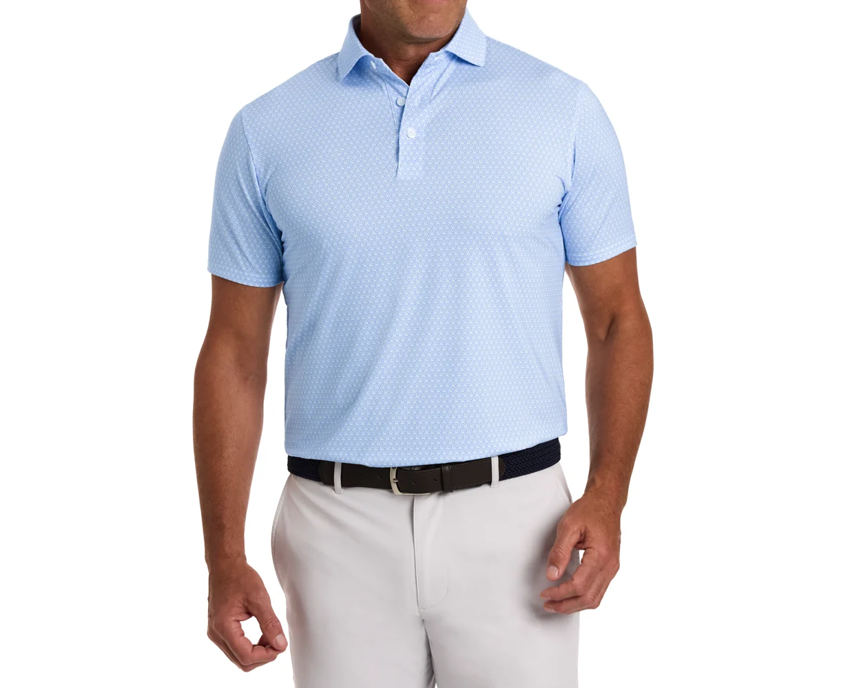 The Griffin Shirt: Horizon Blue - Image 5