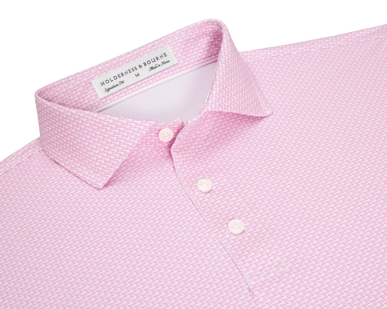 The Hanover Shirt: Belmont