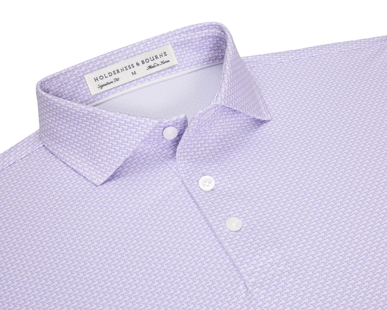 The Hanover Shirt: Tudor