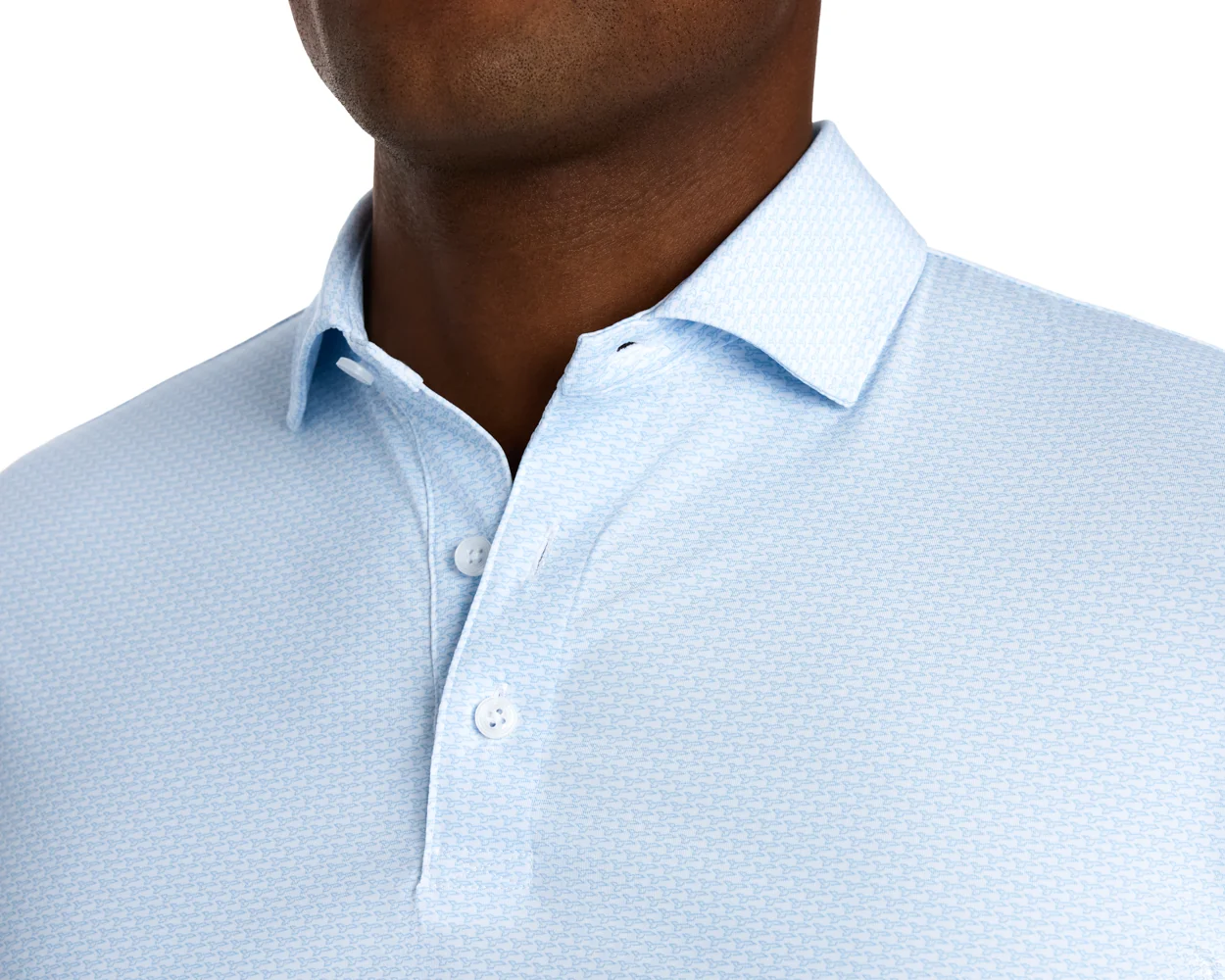 The Hanover Shirt: Vista Blue - Image 4