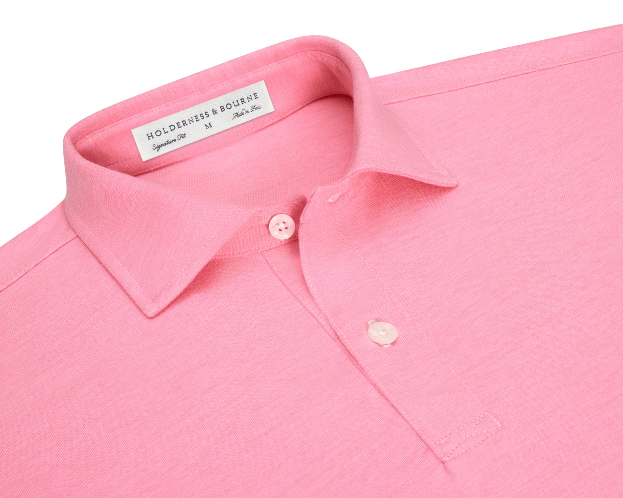 The Hatcher Shirt: Belmont & White