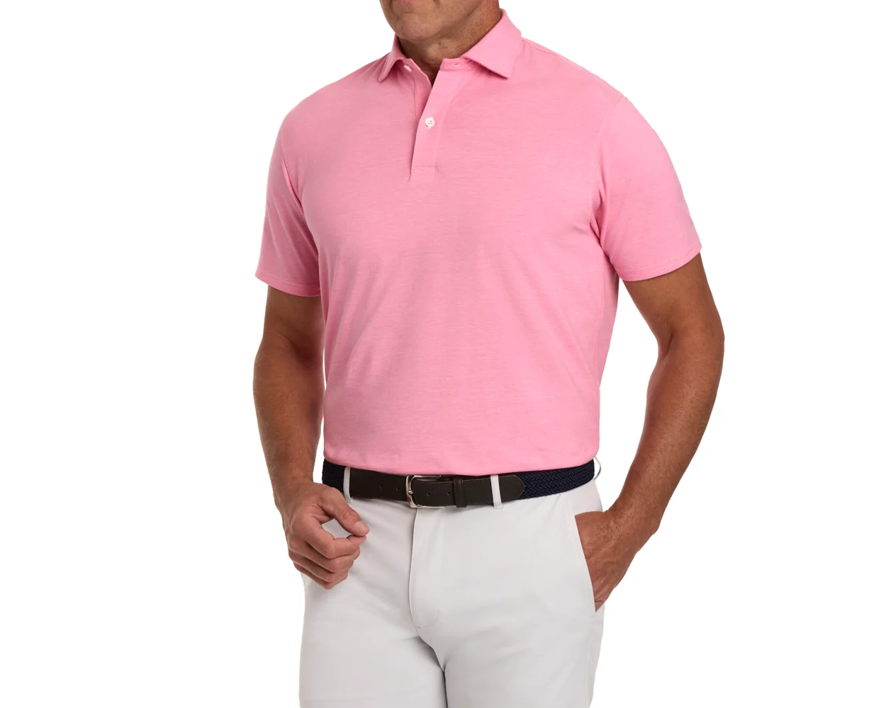 The Hatcher Shirt: Belmont & White - Image 5