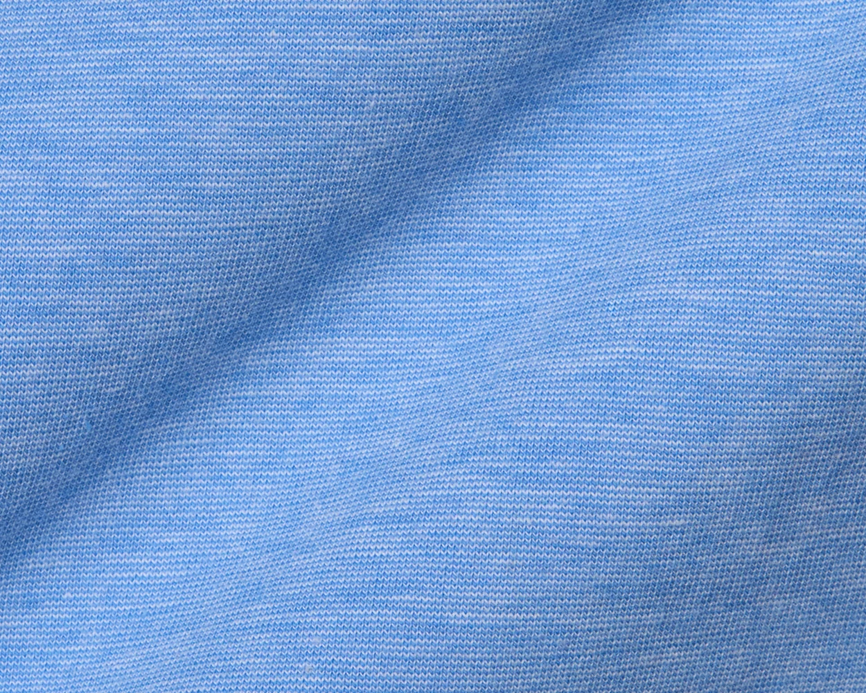 The Hatcher Shirt: Horizon Blue & White - Image 3