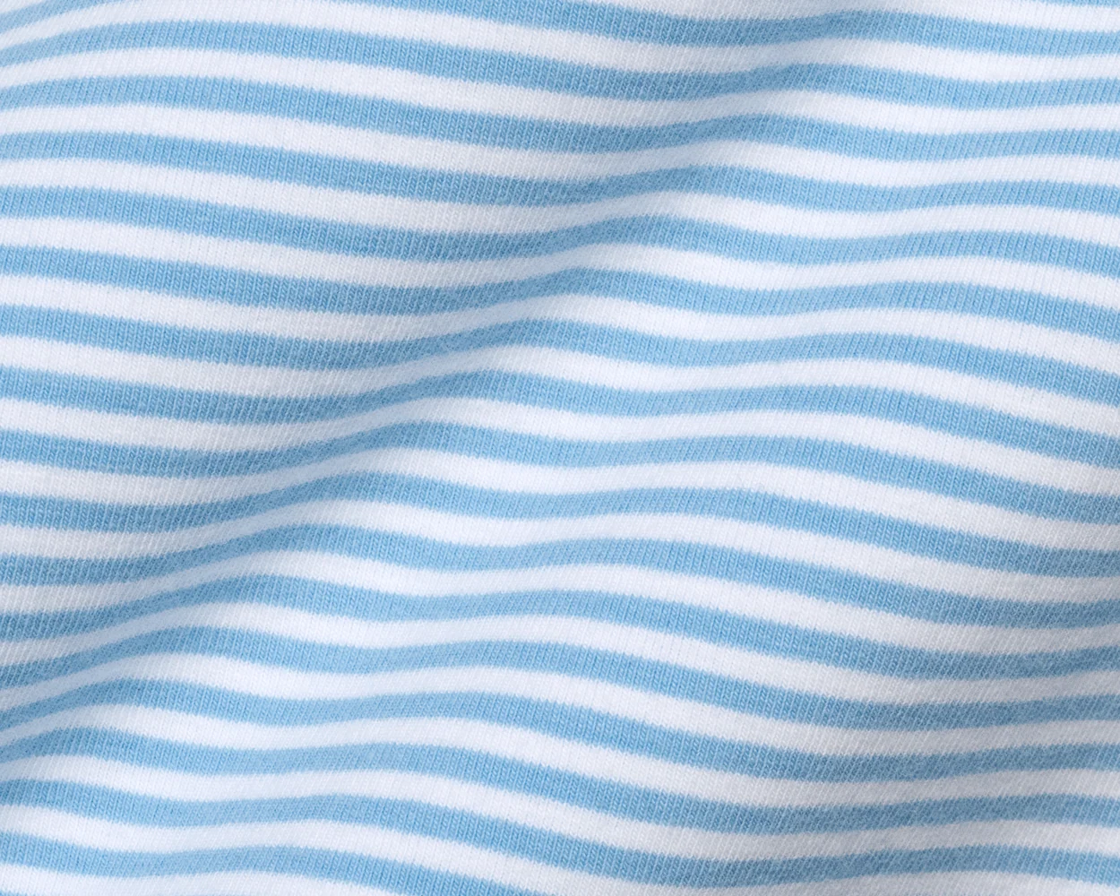 The Herron Shirt: Vista Blue & White - Image 3