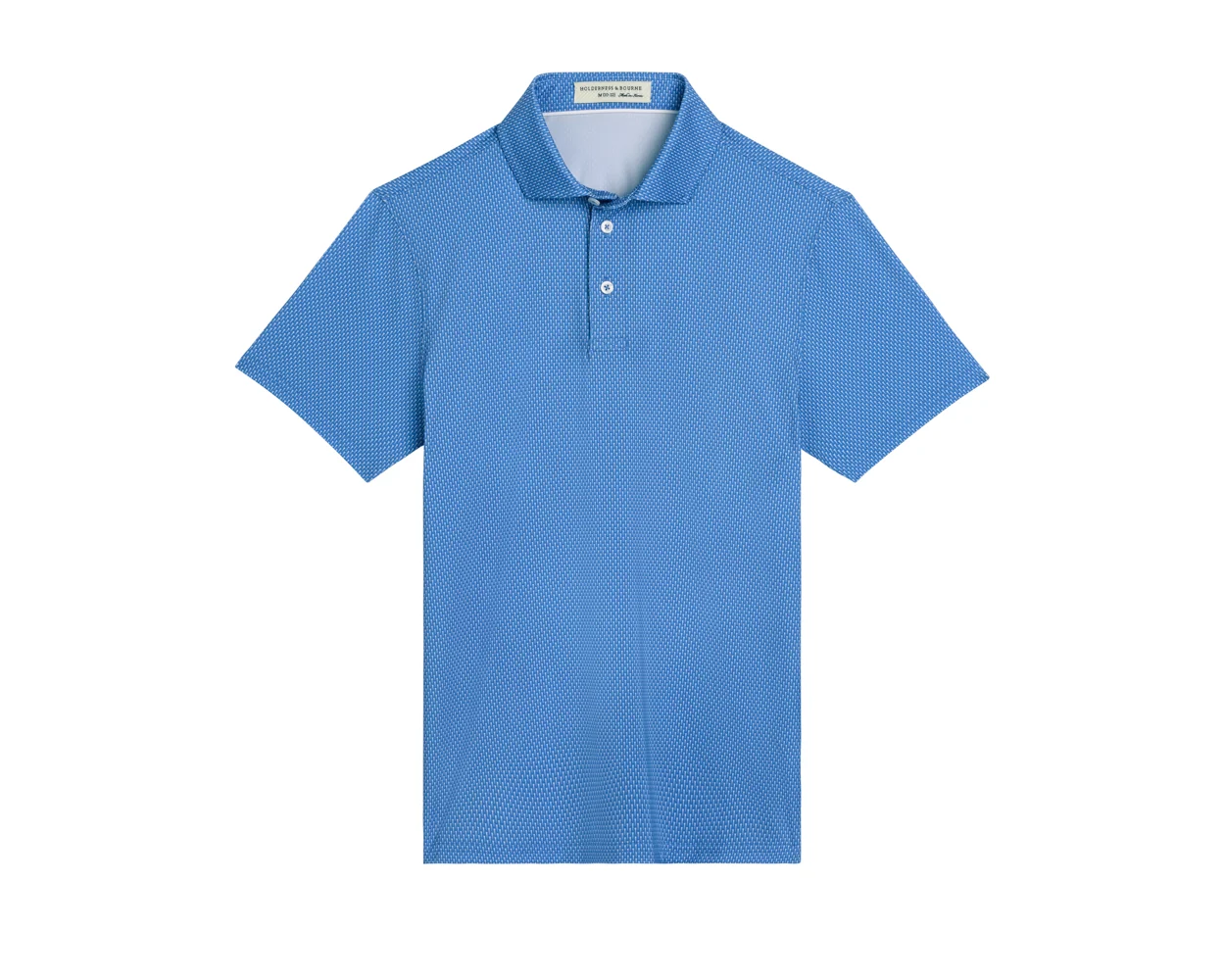 The Hicks Boys Shirt: Horizon Blue - Image 2