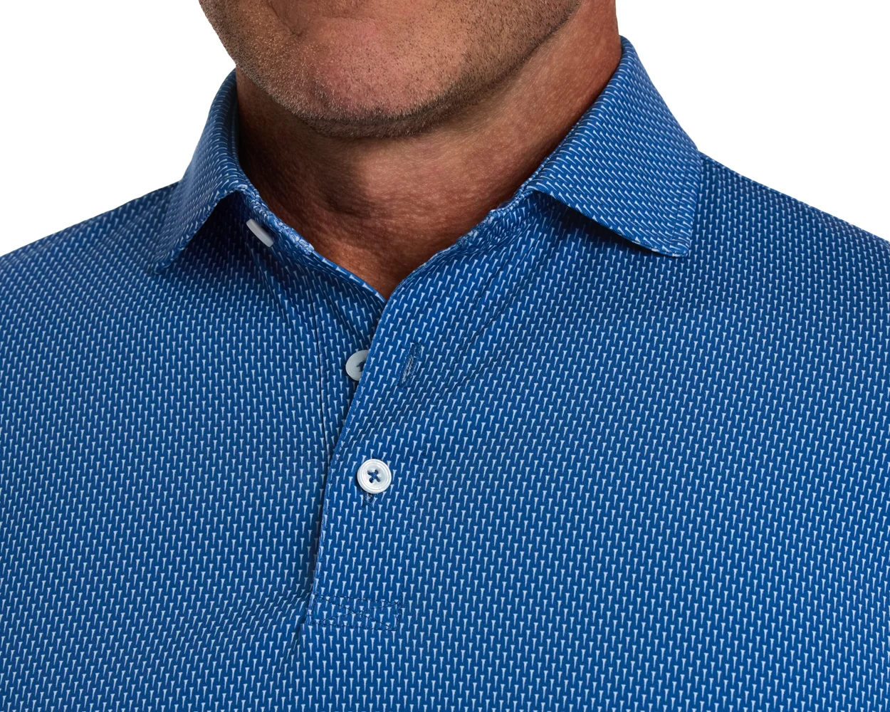 The Hicks Shirt: Maidstone Blue - Image 4