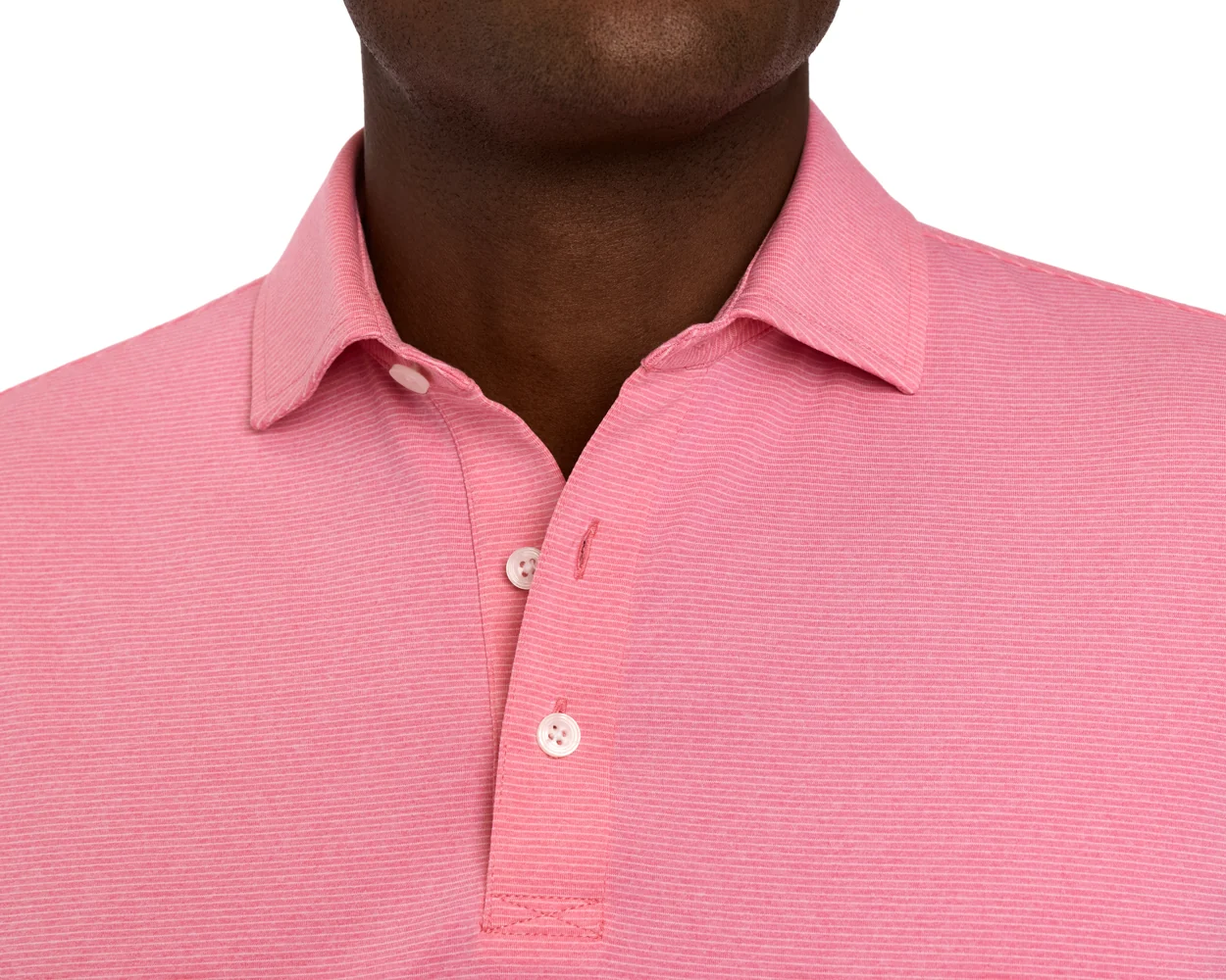 The Holland Shirt: Heathered Belmont - Image 4