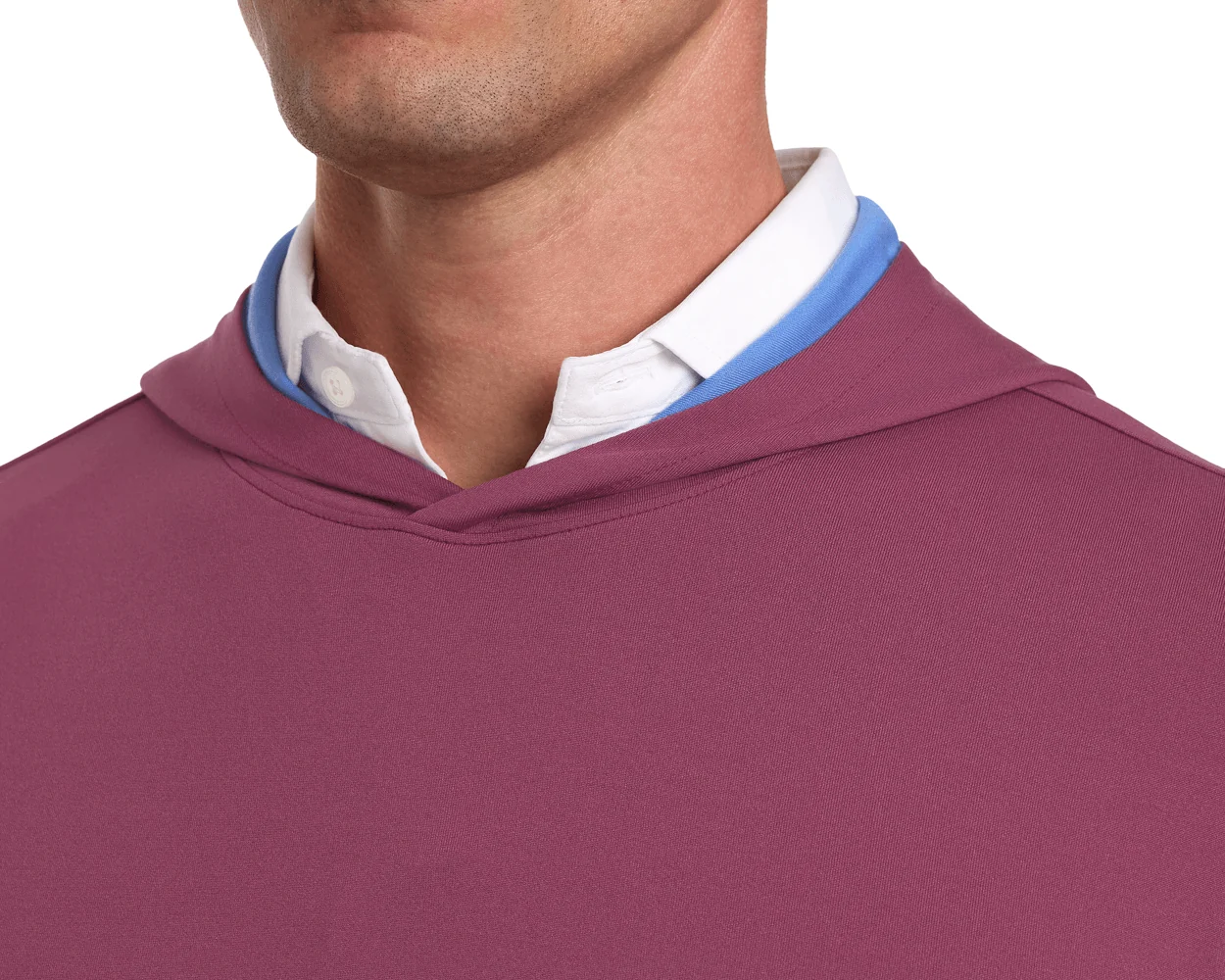 The Jackson Hoodie: Cabernet - Image 5