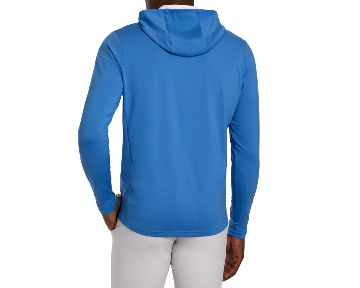 The Jackson Hoodie: Horizon Blue - Image 4