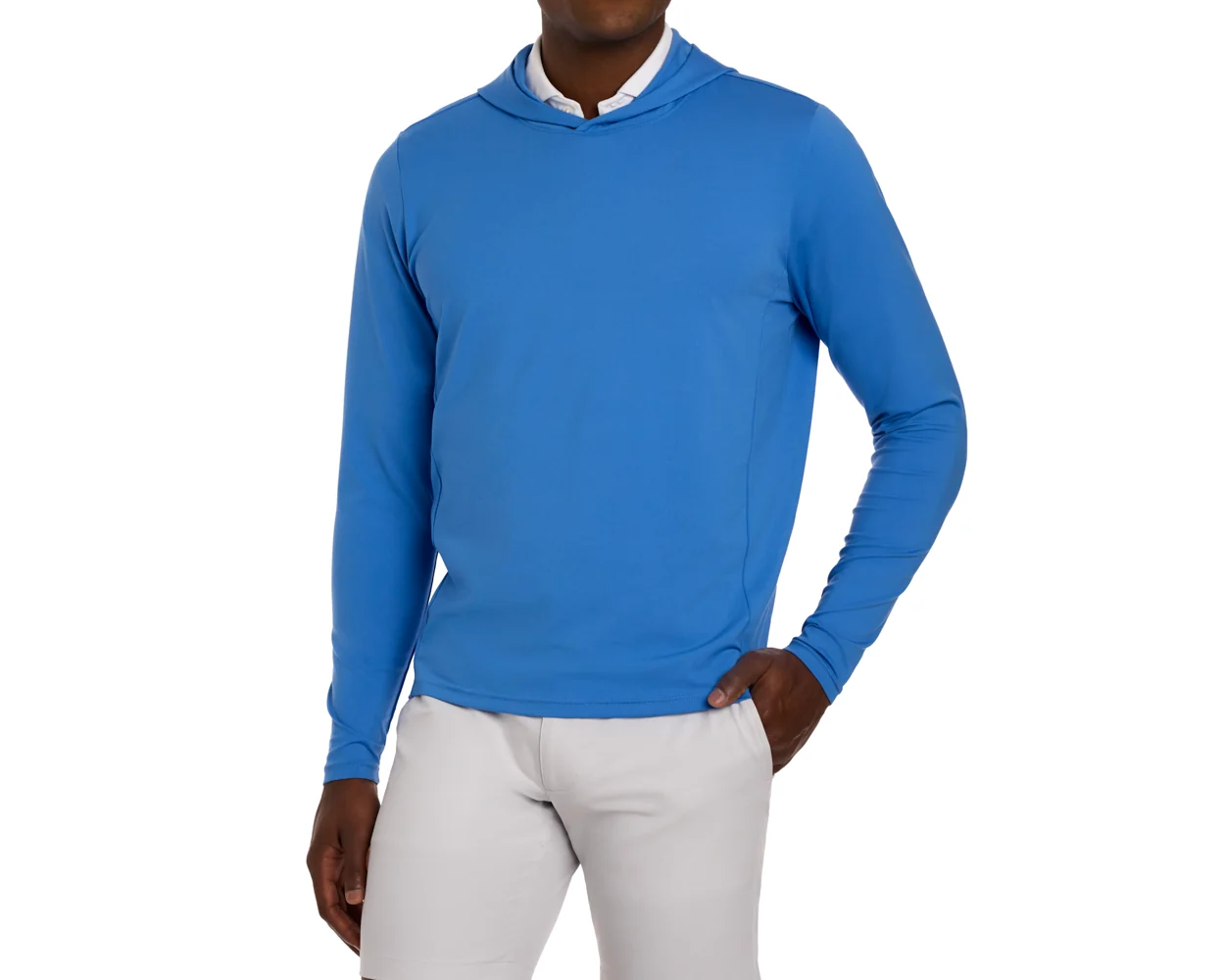The Jackson Hoodie: Horizon Blue - Image 7