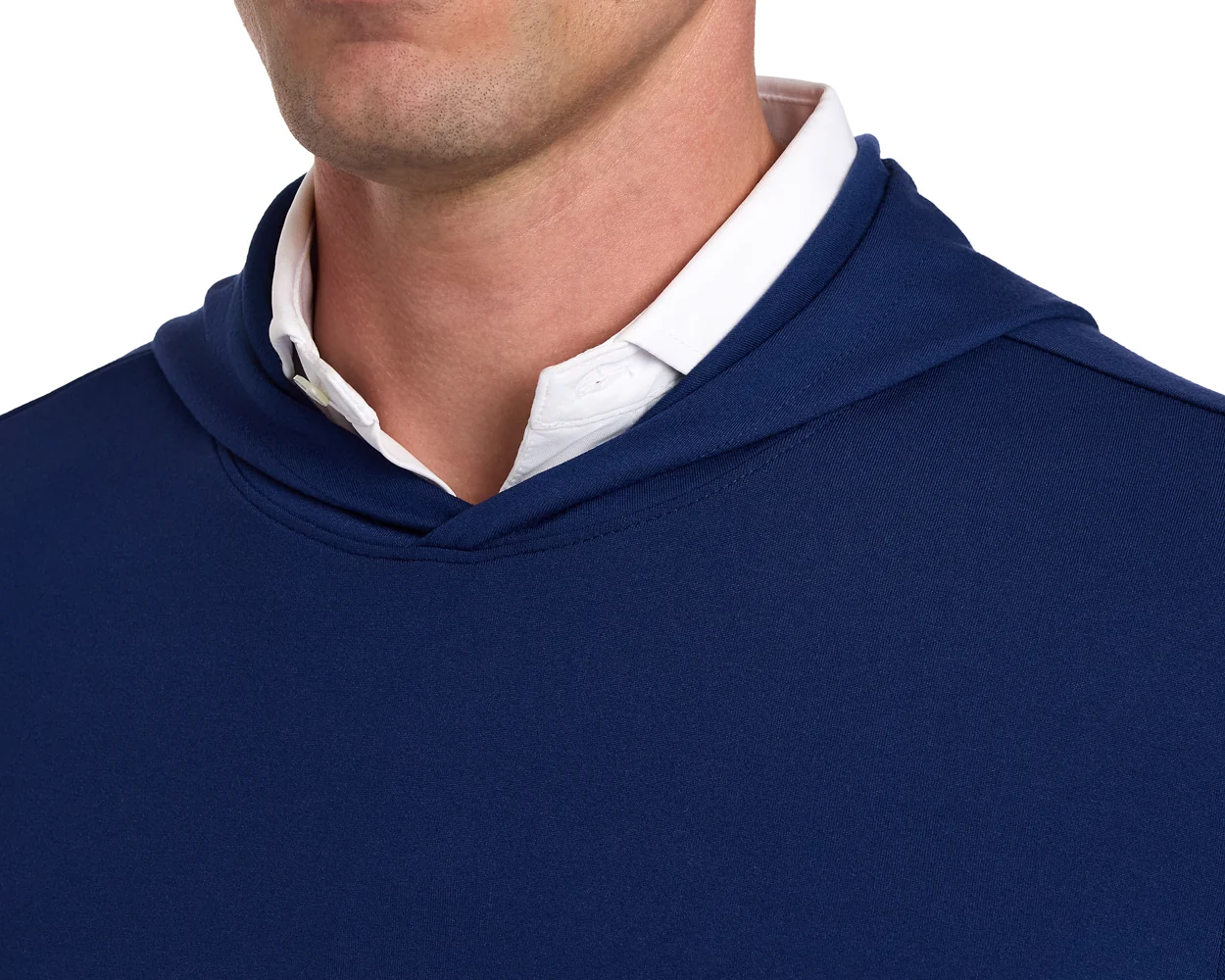The Jackson Hoodie: Navy - Image 4