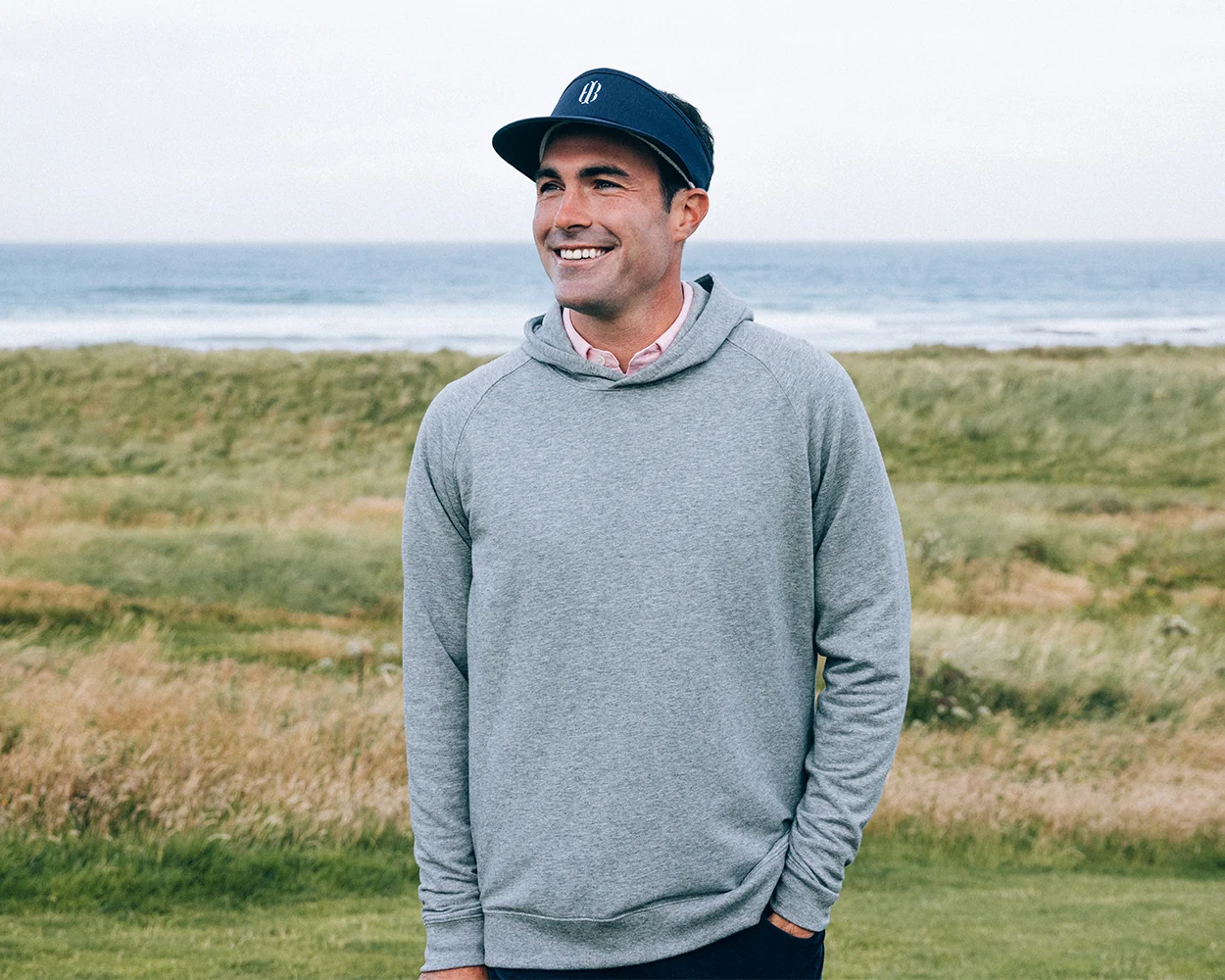 The Lawson Hoodie: Heathered Gray - Image 4