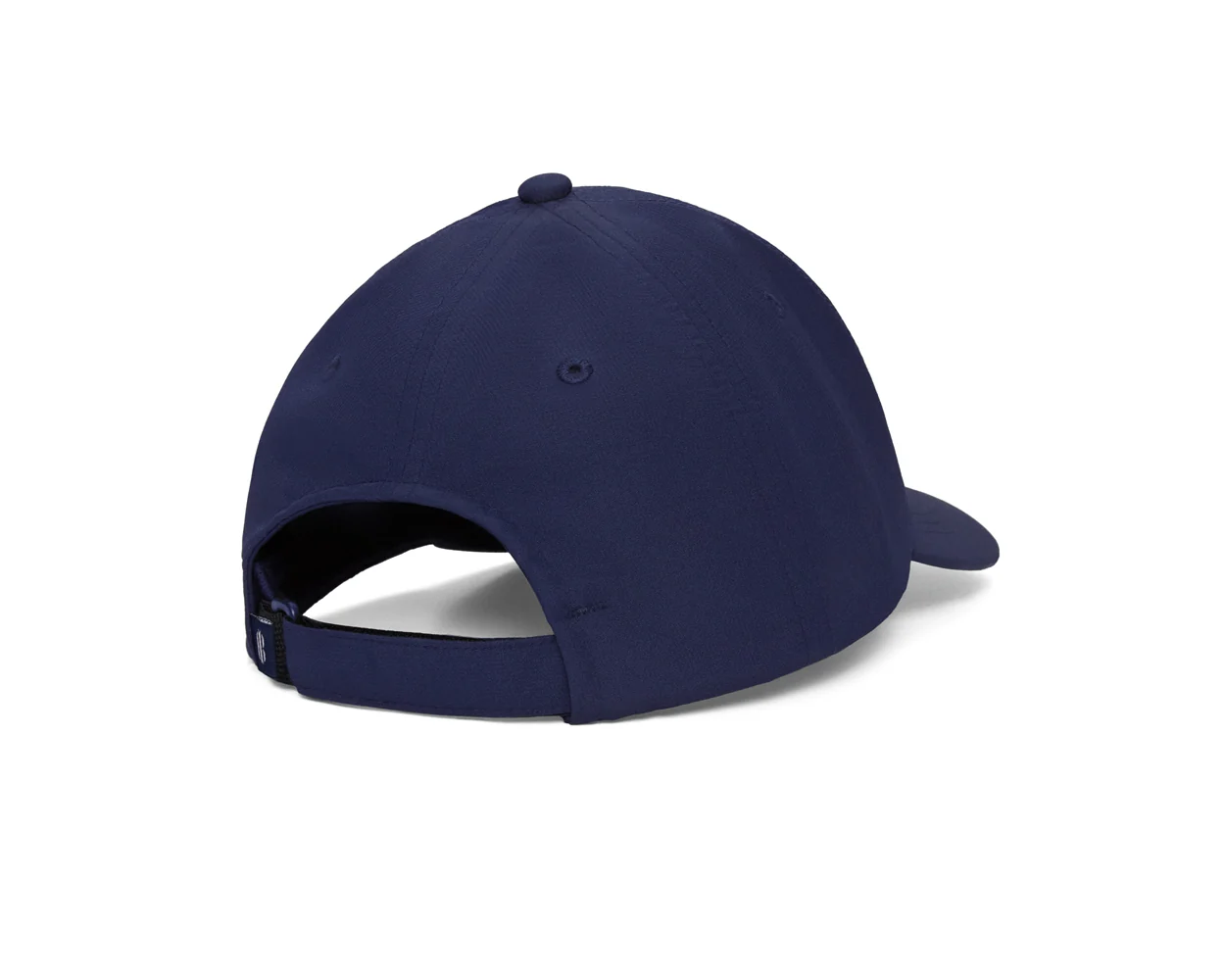 The Lightweight Performance Hat: Navy with Transfusion Icon - Image 3